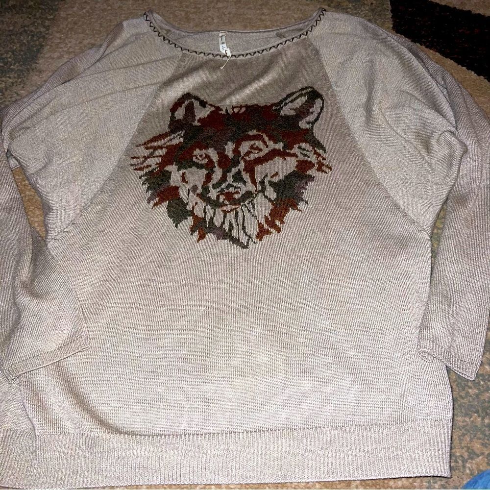 Willow & Clay Anthropologie shirt size M
